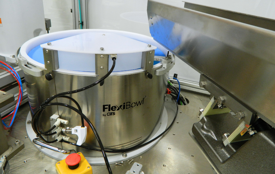 ARS Flexibowl in Tessy Auto Solutions Center